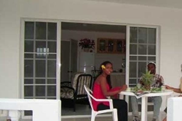 Hotel Casa-Blanca-Samana (Las Galeras)